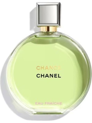Chanel Chance Eau Fraîche Eau De Parfum Spray Sparkling, Floral And Woody 100 ml
