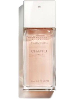 Chanel Coco Mademoiselle Eau De Toilette The Scent Of A Confident, Free Woman 50 ml