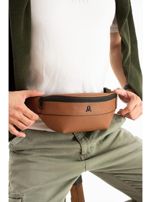 Baginn Erkek Bel Çantası Free Bag Omuz Çantası Fonksiyonel Kullanım 25*12 cm Mega Bag The Northwest