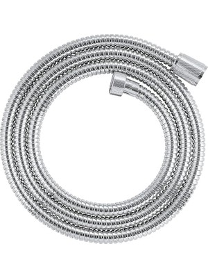 Wishora Store Vitalioflex Metal 1750MM Metal Duş Hortumu | Krom | 27503001