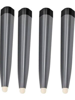 Wishora Store Taşınabilir Hassas Ekran Dokunmatik Keçe Uçlu Akıllı Tahta Kalemi -AL4822 4 Adet