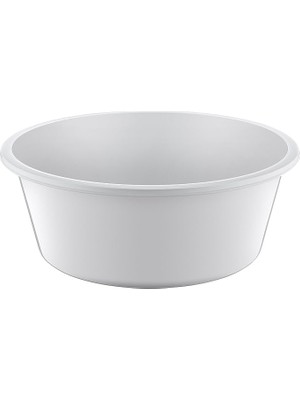 Wishora Store 3 No Renkli Badya (8 Lt) Beyaz