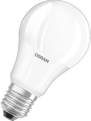 Wishora Store 4052899326873 LED Cla 60 8.5W 806 Lümen Beyaz Işık E27 Duy Ampul