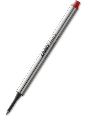 Wishora Store Roller Kalem Refili Tekli Kırmızı M66K