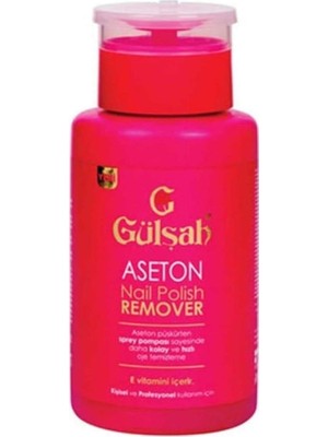 Wishora Store Pompalı 175 ml Aseton