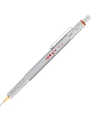 Wishora Store 800 Mekanik Kurşun Kalem 1904449 Krom,0.5 mm