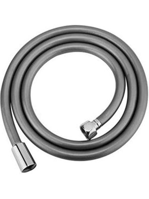 Wishora Store Pvc Duş Hortumu Gri