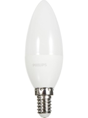 Wishora Store Ledcandle 40W B35 E14 Sarı Işık