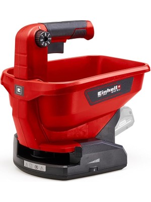 Wishora Store Akülü Serpme Makinesi Ge-Us 18 Li-Solo Power X-Change (Lityum-Iyon, 3,3 L Kapasite, 6 Kademeli Devir Ayarı, 8 Kademeli Serpme Ayarı, Akü ve Şarj Cihazı Dahil Değildir) - 3415410