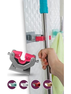 Wishora Store Mob ve Fırça Askı Aparatı