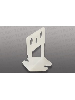 Kaia Tesay 2 mm Fayans Tesviye Klipsi 200 Adet