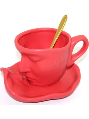 Kaia Porselen Kupa Bardak Model 1