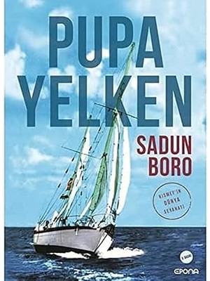 Epona Pupa Yelken: Kısmet’in Dünya Seyahati + Sudoku - Dünyanın En Sevilen Bulmacası 3 + 18 Kitap