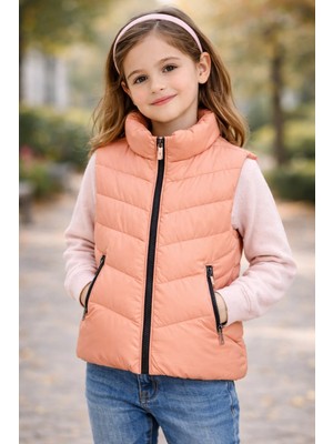 Modaplaza Kız Çocuk Şişme Yelek 8016