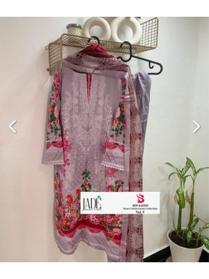 Hint Modam Hint 3'lü Pamuk Takım