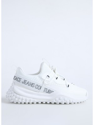Versace Jeans Couture Fondo Hyber Dıs. Sn2 Beyaz Erkek   Sneaker