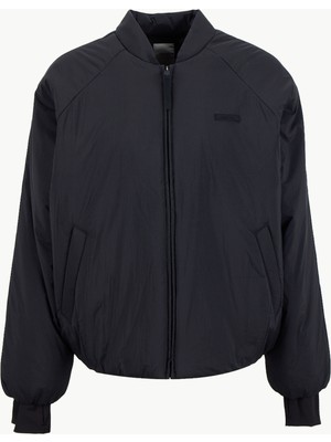 Calvin Klein Jeans Regular Fit Siyah Erkek Ceket LVGMF5O502UB1 Bomber