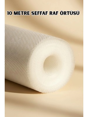 Butik Bfs 10 Metre Dayanıklı Plastik Silikonlu Çekmece Düzenleyici