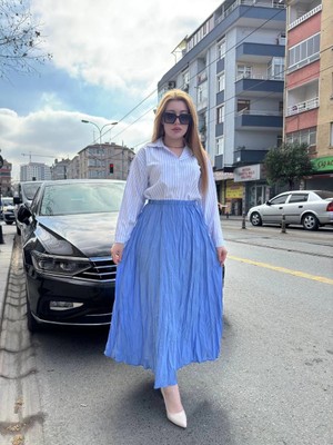 Zengezur Mall Ozlstor Kraş Etek Bebemavi (Beden: L)