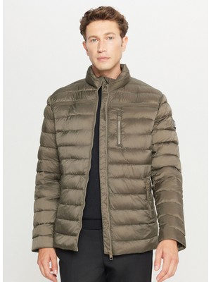 Altınyıldız Classics Haki Erkek Mont ACE008261107_HAK