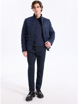 Altınyıldız Classics Lacivert Erkek Jogger Pantolon ACE001261528_LAC