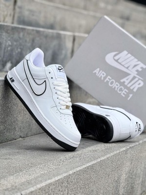 Street Lux Nike Air Force Unisex Spor Ayakkabı