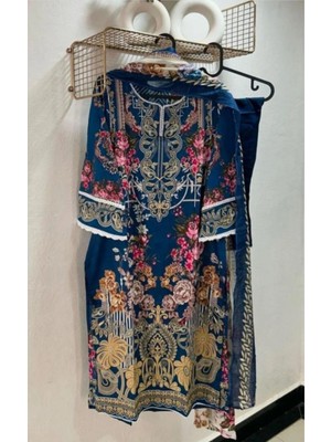 Hint Modam Hint 3'lü Pamuk Takım