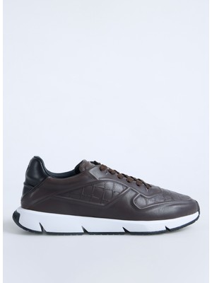 Paciotti Kahve Erkek Sneaker LU68800SVT008