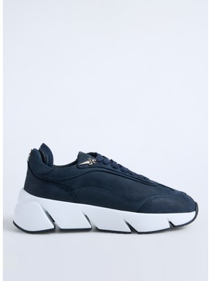 Paciotti Lacivert Erkek Sneaker LU68600NB004