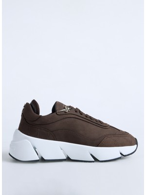 Paciotti Kahve Erkek Sneaker LU68600NB008