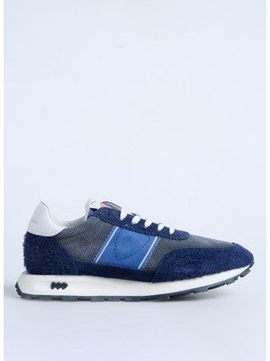 Philippe Model Lacivert - Gri Erkek Sneaker Tour Low Man