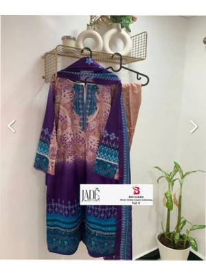 Hint Modam Hint 3'lü Pamuk Takım