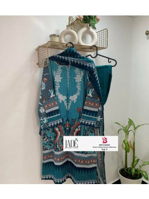 Hint Modam Hint 3'lü Pamuk Takım