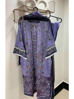 Hint Modam Hint 3'lü Pamuk Takım