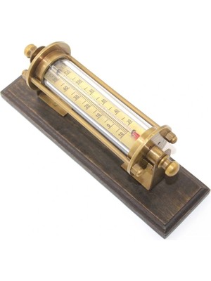 Marsilyan Pirinç Termometre Model 2