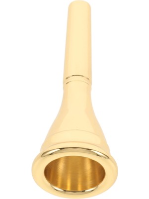 Wishora Store Fransız Korno Ağızlık Değişimi - Korno Enstrümanlar Için Metal Korno Ağızlık - Çok Yönlü Müzik Aksesuarı