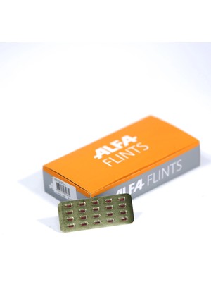 Pazarcan Çakmak Taşı Alfa 50’li Paket