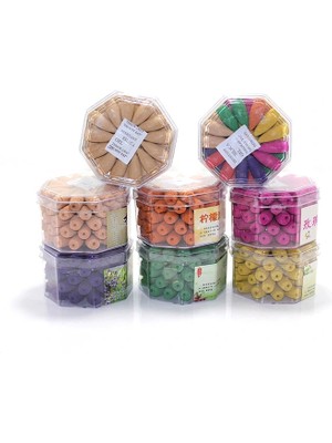 Marsilyan Back Flow Geri Akış Tütsü