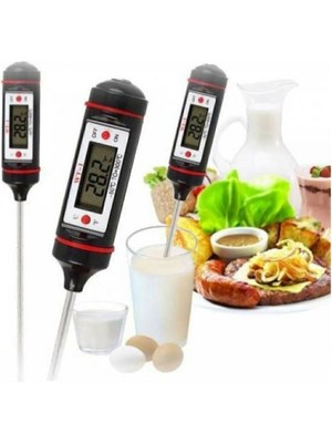 Pazarcan Daldırmalı Termometre - Özel Kutulu