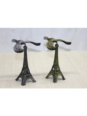 Pazarcan Kartalli Metal Eyfel Kulesi ALK3473
