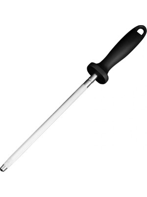 Pazarcan Masat Profesyonel Çelik Yuvarlak Bıçak Bileyici (32 Cm)