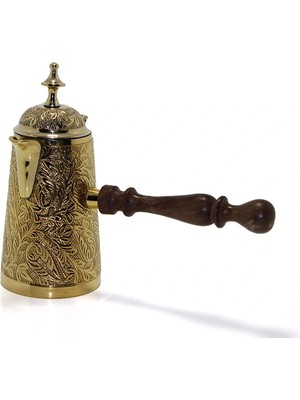 Marsilyan Pirinç Cezve 7.5'' Inç