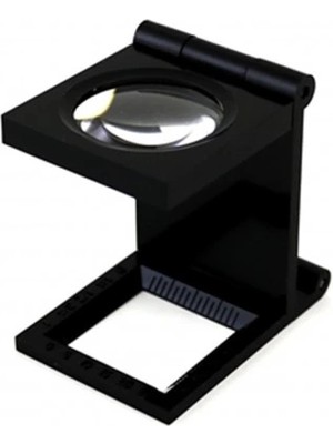 Pazarcan Büyüteç FD30 3 cm Plastik Katlamalı Lup Fd