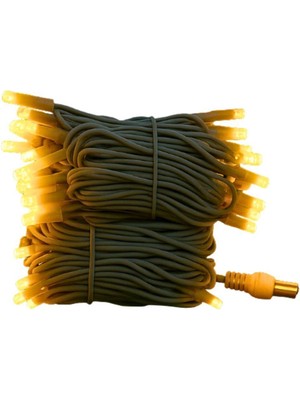 Helios HS-1235 100 LED IP65 Yılbaşı Süsü – Su Geçirmez Dekoratif LED Işık