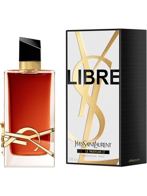 Yves Saint Laurent Libre Le Parfum Edp 90ML  Parfümü - Fransa Diva Lavanta Kalbi ile Fas Şehvetli Portakal Çiçeği