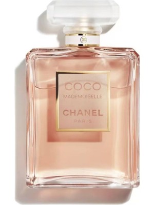 Chanel Coco Mademoiselle Eau De Parfum The Scent Of A Confident, Free Woman 200 ml