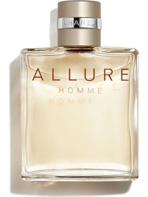 Chanel Allure Homme Intense Formula Eau De Toilette 50 ml