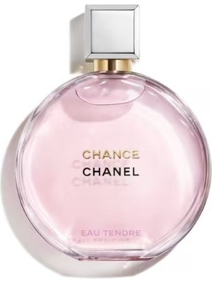 Chanel Permanent Perfume With A New Formula And A Unique Smell-Chance Eau Tendre Edp 100 ml