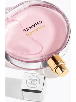 Chanel Chance Eau Uzun Süre Kalıcı Tendre Eau De Parfum 50 ml
