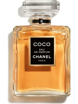 Chanel Coco Intense Formula Eau De Parfum Slowly Revealing Luxury 50 ml